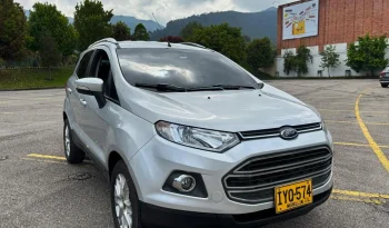 FORD ECOSPORT (2) TITANIUM TP 2000CC 4X2 lleno