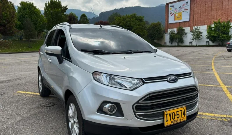 FORD ECOSPORT (2) TITANIUM TP 2000CC 4X2 lleno
