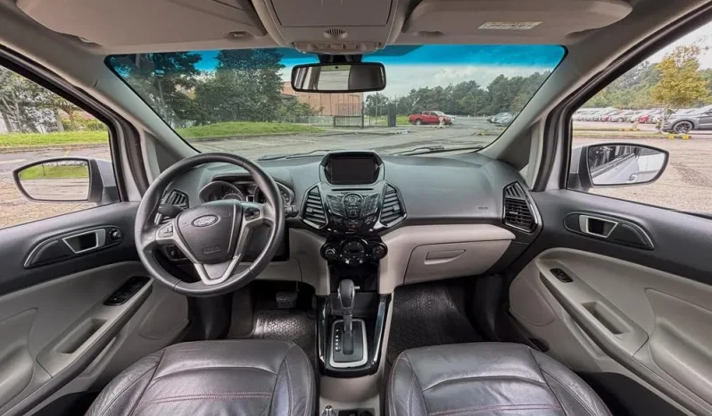 FORD ECOSPORT (2) TITANIUM TP 2000CC 4X2 lleno
