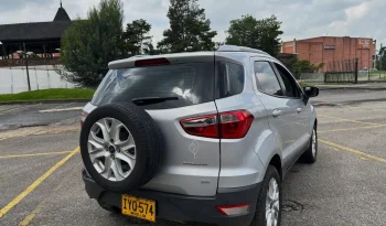 FORD ECOSPORT (2) TITANIUM TP 2000CC 4X2 lleno