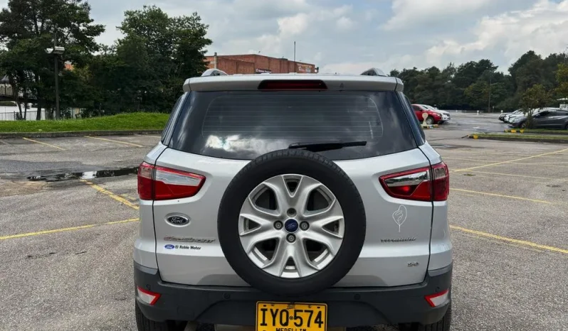 FORD ECOSPORT (2) TITANIUM TP 2000CC 4X2 lleno