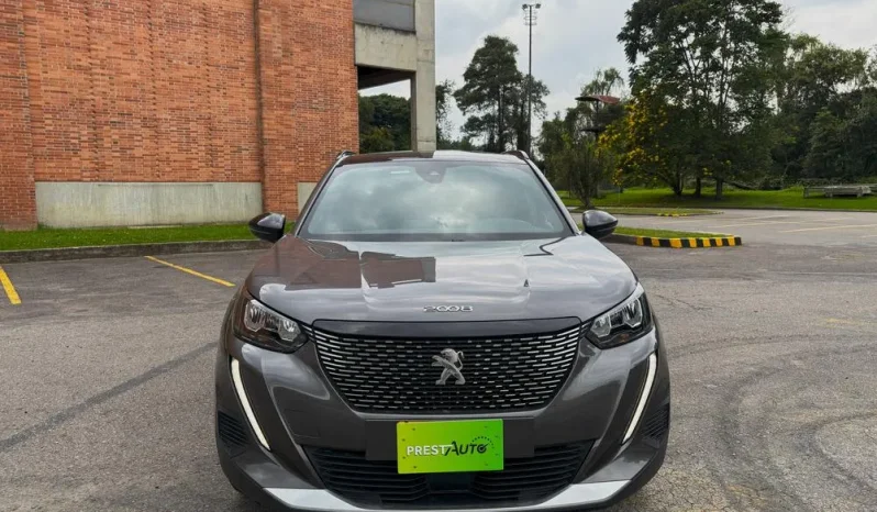 PEUGEOT 2008 (2) ALLURE TP 1200CC T R17 CT lleno