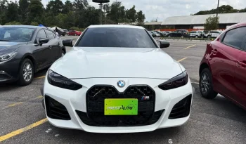 BMW 420I G26 GRAN COUPE EDICION M TP 2000CC T CT lleno