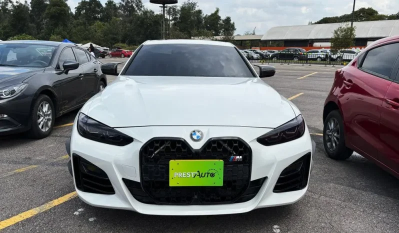 BMW 420I G26 GRAN COUPE EDICION M TP 2000CC T CT lleno