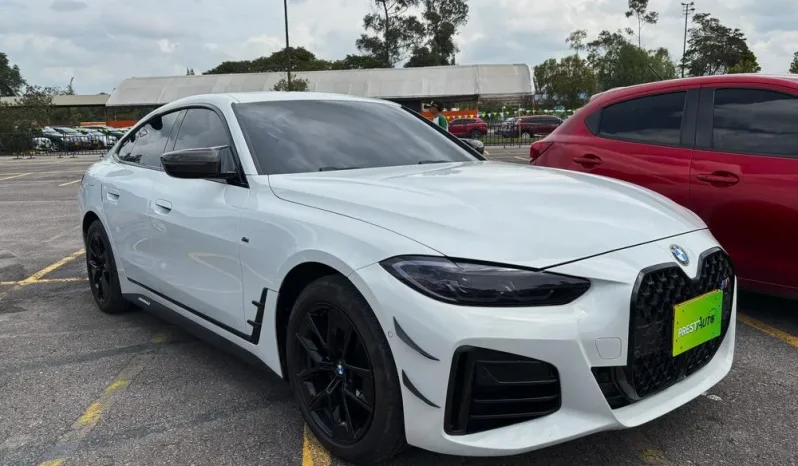 BMW 420I G26 GRAN COUPE EDICION M TP 2000CC T CT lleno