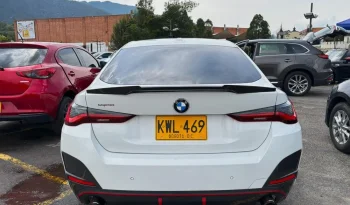 BMW 420I G26 GRAN COUPE EDICION M TP 2000CC T CT lleno