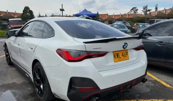BMW 420I G26 GRAN COUPE EDICION M TP 2000CC T CT lleno