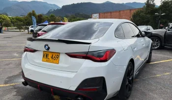 BMW 420I G26 GRAN COUPE EDICION M TP 2000CC T CT lleno