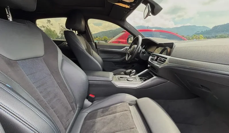 BMW 420I G26 GRAN COUPE EDICION M TP 2000CC T CT lleno