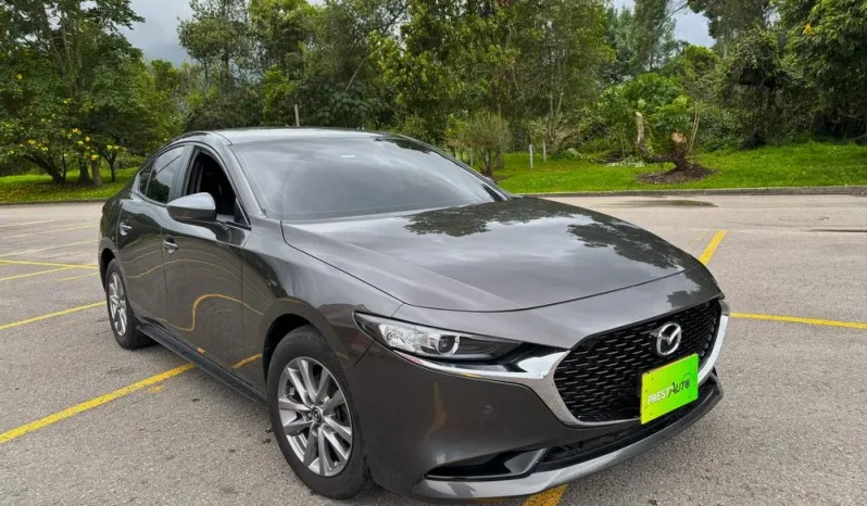 MAZDA 3 (4) TOURING TP 2000CC 7AB lleno