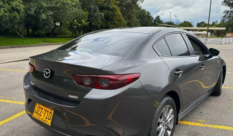 MAZDA 3 (4) TOURING TP 2000CC 7AB lleno