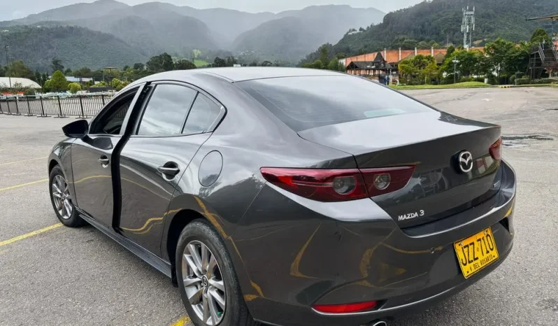 MAZDA 3 (4) TOURING TP 2000CC 7AB lleno