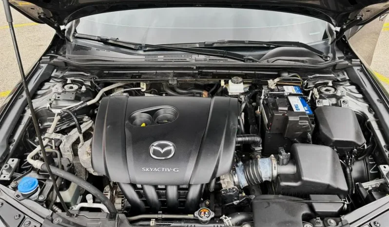 MAZDA 3 (4) TOURING TP 2000CC 7AB lleno