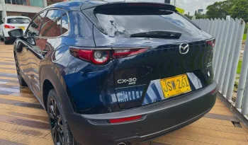MAZDA CX30 GRAND TOURING LX TP 2500CC 7AB R18 TC CT AWD lleno