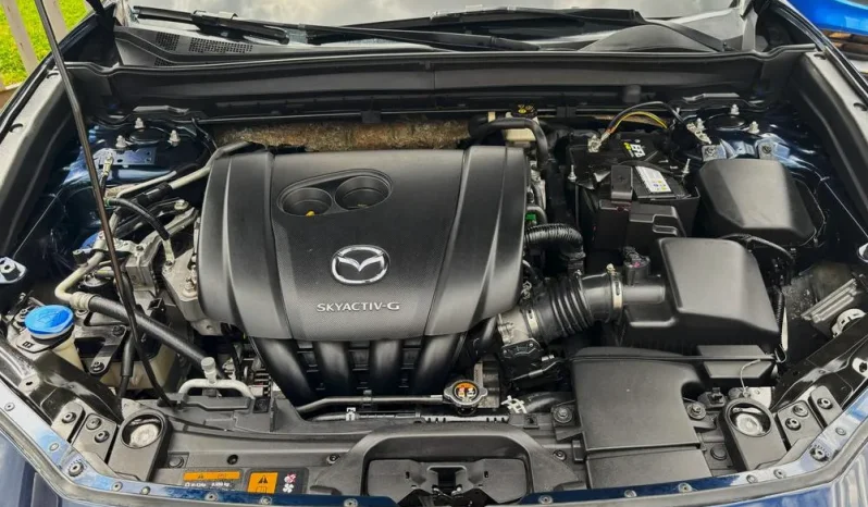 MAZDA CX30 GRAND TOURING LX TP 2500CC 7AB R18 TC CT AWD lleno