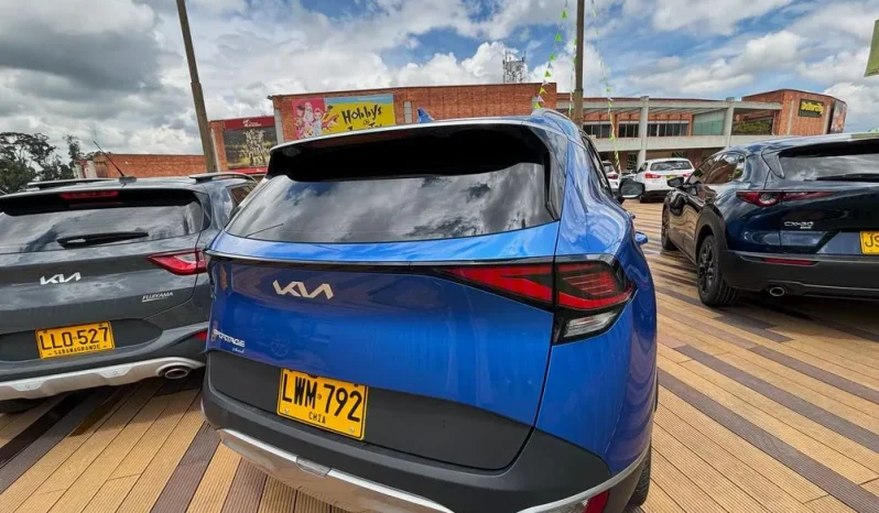 KIA SPORTAGE (5) NQ5 VIBRANT TP 2000CC 4X2 lleno