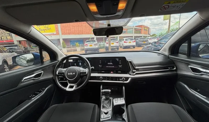 KIA SPORTAGE (5) NQ5 VIBRANT TP 2000CC 4X2 lleno