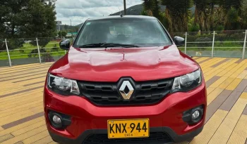 RENAULT KWID ICONIC MT 1000CC 12V 4AB ABS lleno