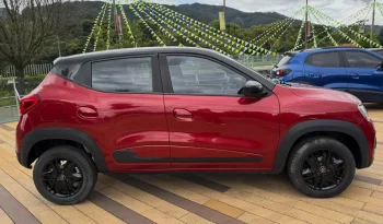 RENAULT KWID ICONIC MT 1000CC 12V 4AB ABS lleno