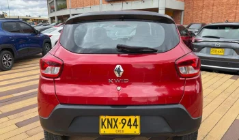 RENAULT KWID ICONIC MT 1000CC 12V 4AB ABS lleno