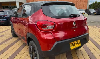 RENAULT KWID ICONIC MT 1000CC 12V 4AB ABS lleno