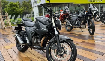 SUZUKI GIXXER 250 MT 250CC ABS lleno
