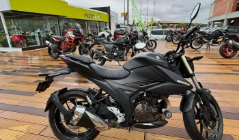 SUZUKI GIXXER 250 MT 250CC ABS lleno