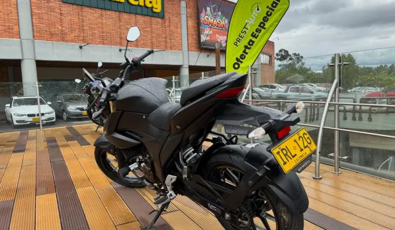 SUZUKI GIXXER 250 MT 250CC ABS lleno