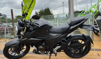 SUZUKI GIXXER 250 MT 250CC ABS lleno