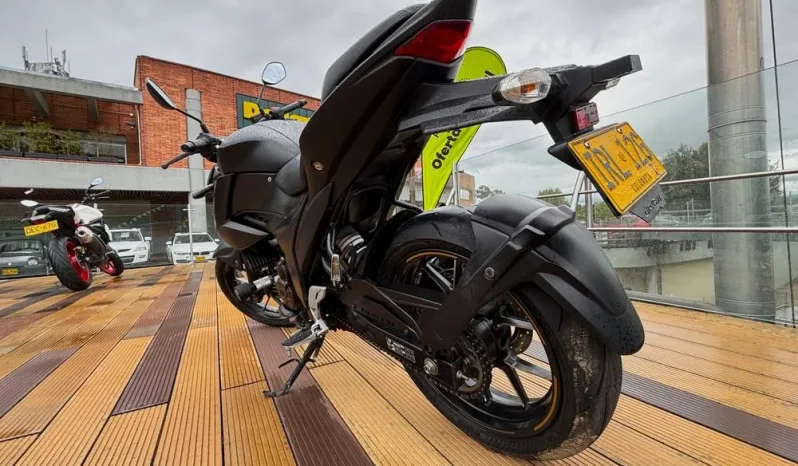 SUZUKI GIXXER 250 MT 250CC ABS lleno
