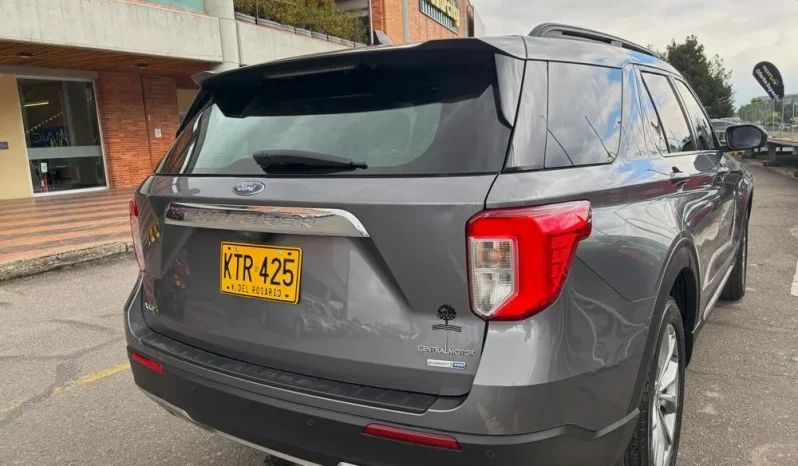 FORD EXPLORER (6) XLT TP 2300CC T 4X4 lleno
