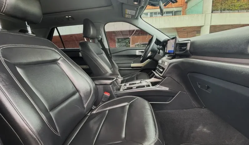 FORD EXPLORER (6) XLT TP 2300CC T 4X4 lleno