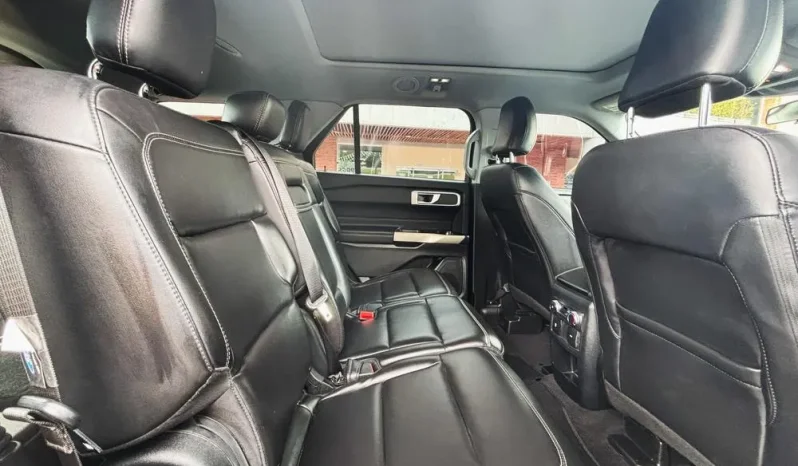 FORD EXPLORER (6) XLT TP 2300CC T 4X4 lleno