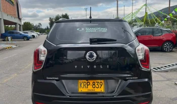 SSANGYONG TIVOLI (FL) ELITE TURBO MT 1500CC 4X2 2AB ABS lleno