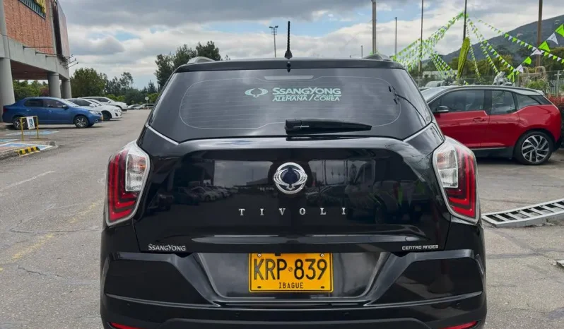 SSANGYONG TIVOLI (FL) ELITE TURBO MT 1500CC 4X2 2AB ABS lleno