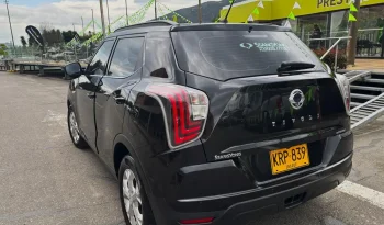 SSANGYONG TIVOLI (FL) ELITE TURBO MT 1500CC 4X2 2AB ABS lleno