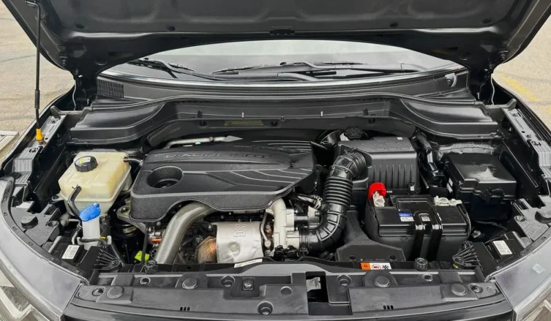 SSANGYONG TIVOLI (FL) ELITE TURBO MT 1500CC 4X2 2AB ABS lleno