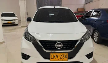 NISSAN MARCH (FL) (2) SENSE MT 1600CC 6AB ABS lleno