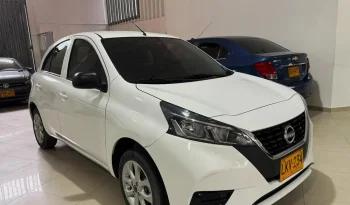 NISSAN MARCH (FL) (2) SENSE MT 1600CC 6AB ABS lleno