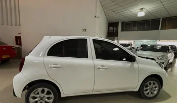 NISSAN MARCH (FL) (2) SENSE MT 1600CC 6AB ABS lleno