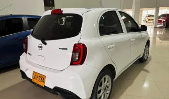 NISSAN MARCH (FL) (2) SENSE MT 1600CC 6AB ABS lleno