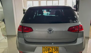 VOLKSWAGEN GOLF (7) COMFORTLINE TP 1600CC R16 lleno