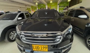 JETOUR X70 DLX MT 1500CC 4X2 lleno