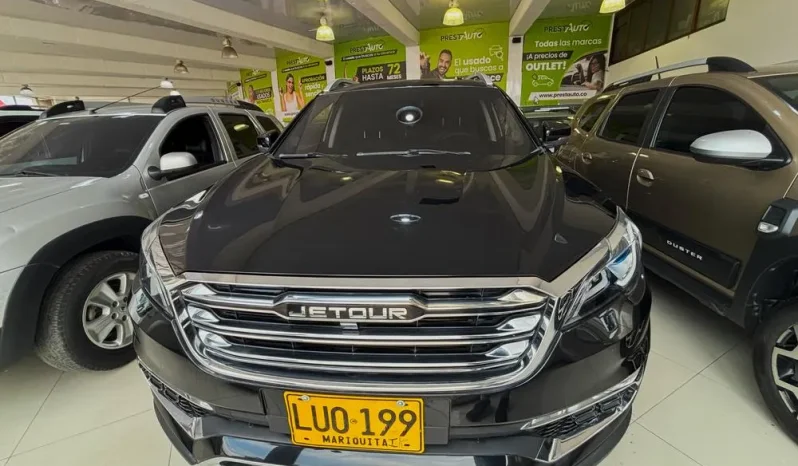 JETOUR X70 DLX MT 1500CC 4X2 lleno