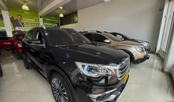 JETOUR X70 DLX MT 1500CC 4X2 lleno