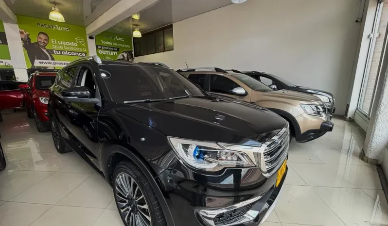 JETOUR X70 DLX MT 1500CC 4X2 lleno