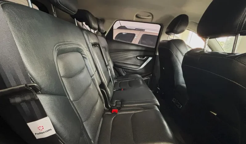JETOUR X70 DLX MT 1500CC 4X2 lleno