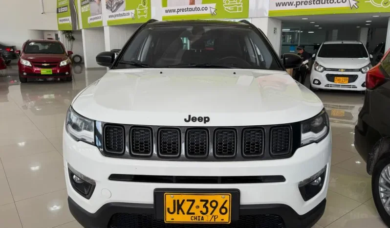 JEEP COMPASS (2) SPORT MT 2400CC 2AB ABS lleno