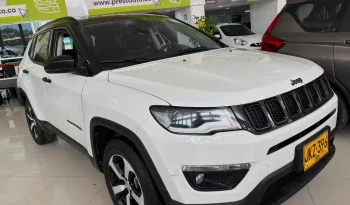 JEEP COMPASS (2) SPORT MT 2400CC 2AB ABS lleno