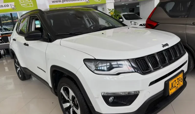 JEEP COMPASS (2) SPORT MT 2400CC 2AB ABS lleno